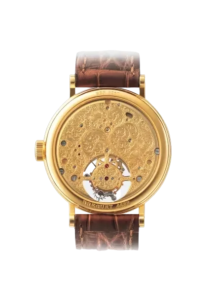 Breguet Classique Complications 3357 18K Yellow Gold Men's Watch