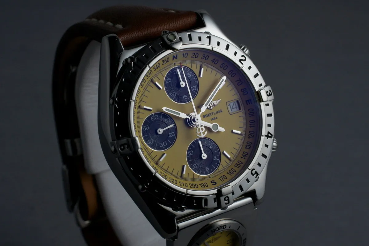 Breitling Chronomat Longitude A20048