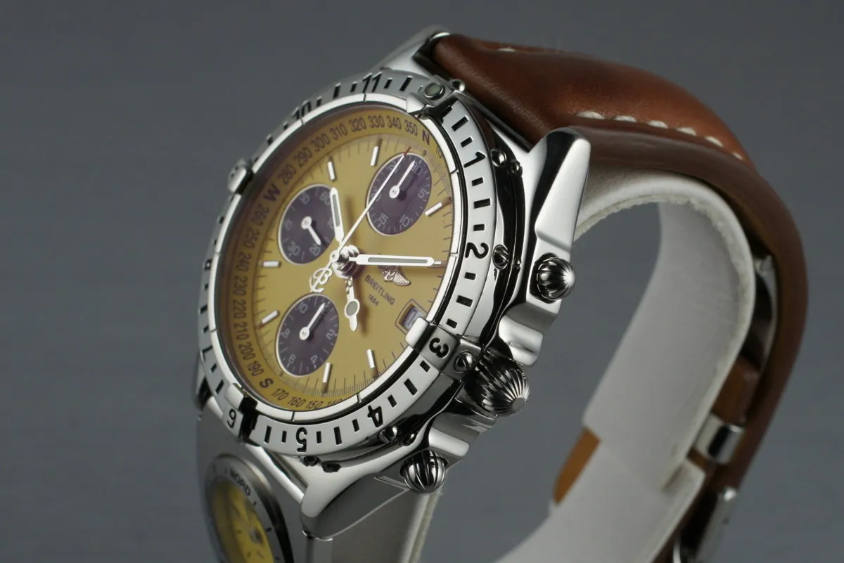 Breitling Chronomat Longitude A20048