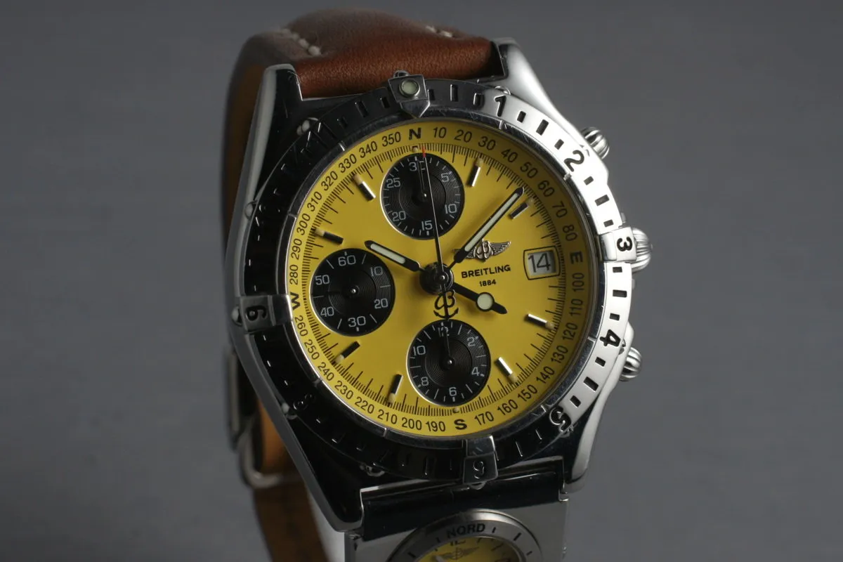 Breitling Chronomat Longitude A20048