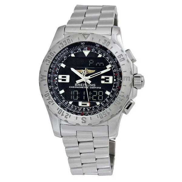 Breitling Professional Airwolf Men's Watch A7836323-B91-140 A7836323-B911-140