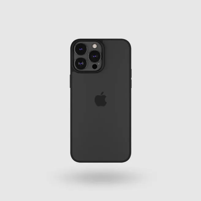 Bumper iPhone 13 Pro Max Case - Black