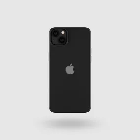 Bumper iPhone 14 Plus Case - Black