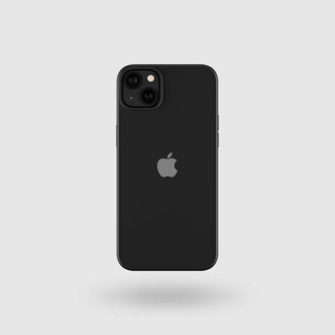 Bumper iPhone 14 Plus Case - Black