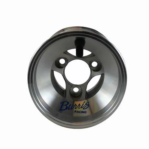 Burris Wheel-Hub Mount-International Pattern-120mm Wide (5")