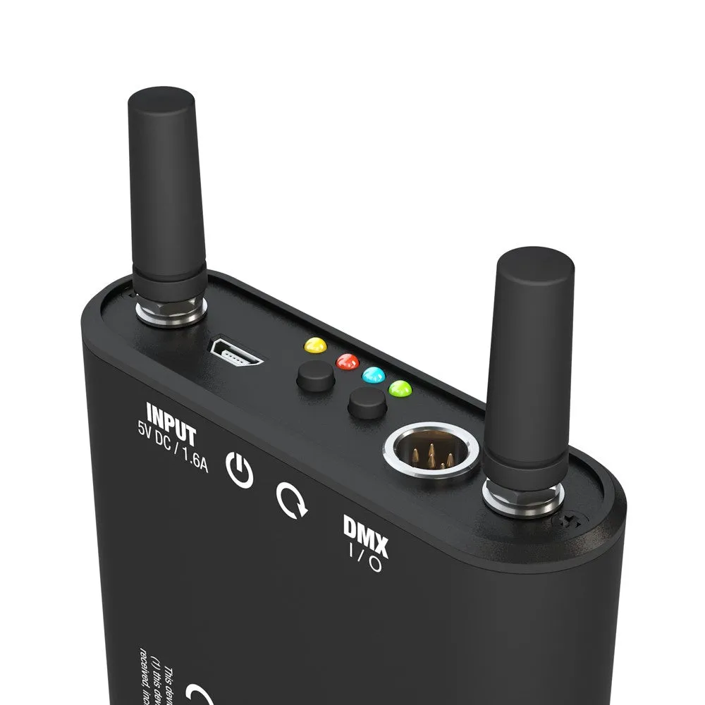 Cameo Pro CLIDMXCORE WiFi To W-DMX Converter