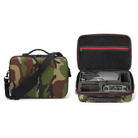 Camouflage Carrying Case for DJI Mavic 2 Zoom / Mavic 2 Pro - Water Resistant, Compact, Durable and Lightweight