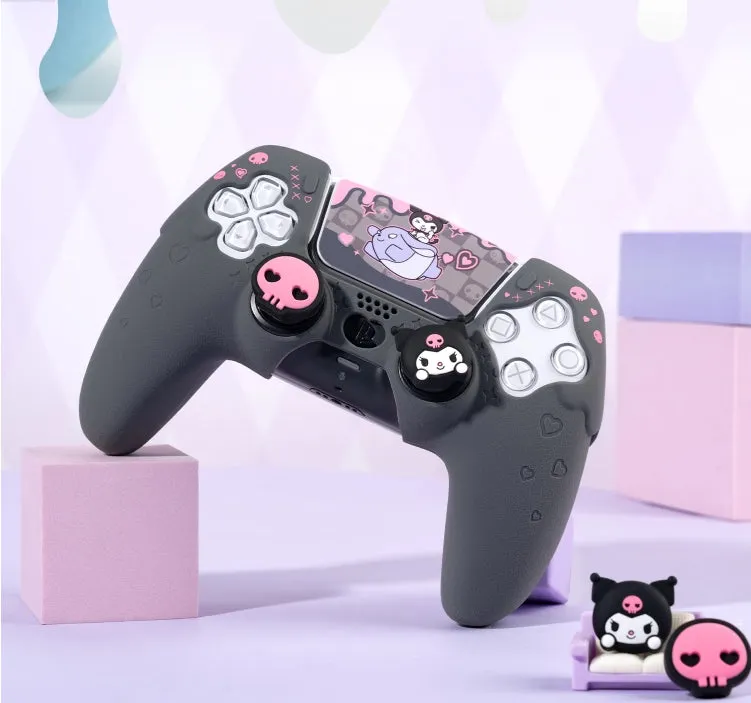 Cartoon Controller PS5/NS Pro Skin