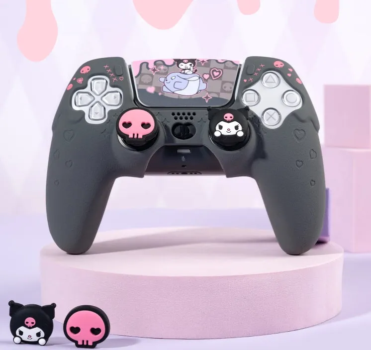 Cartoon Controller PS5/NS Pro Skin