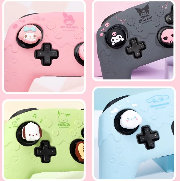 Cartoon Controller PS5/NS Pro Skin