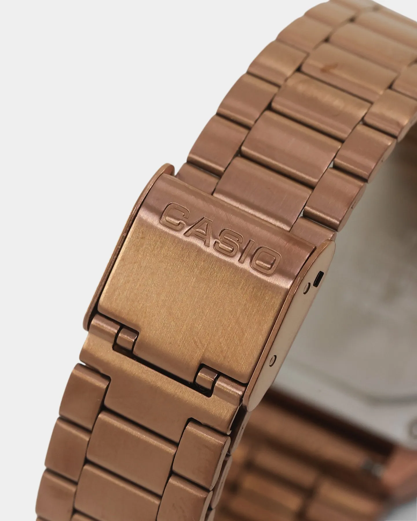 Casio B640WC-5AD Watch Bronze