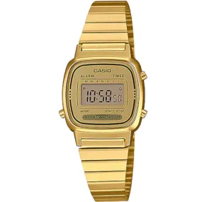 Casio - LA670WGA-9DF