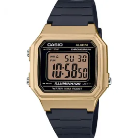 Casio W217HM-9A Digital