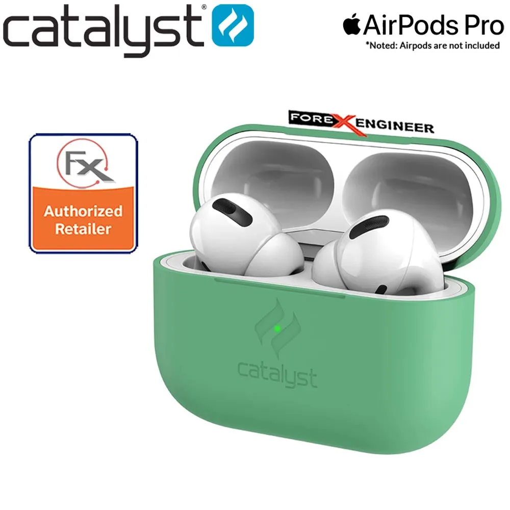 Catalyst SLIM Case for Airpods Pro - Mint Green Color