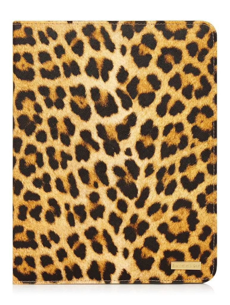 Cheetah Day Tablet Case