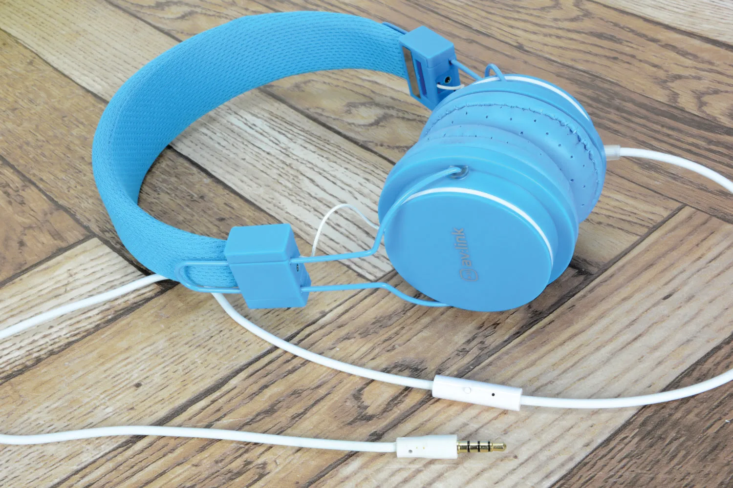 Children's Headphones with in-line Microphone