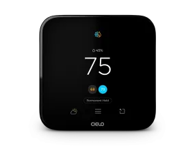 Cielo CT101WA Smart Thermostat, up to 4 Heat/2 Cool, Dual Fuel