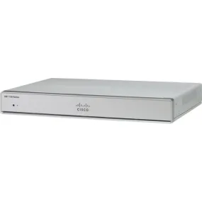 Cisco Integrated Services Router 1117 - Router - Dsl Modem 4-Port Switch - 1Gbe - Wan Ports: 2