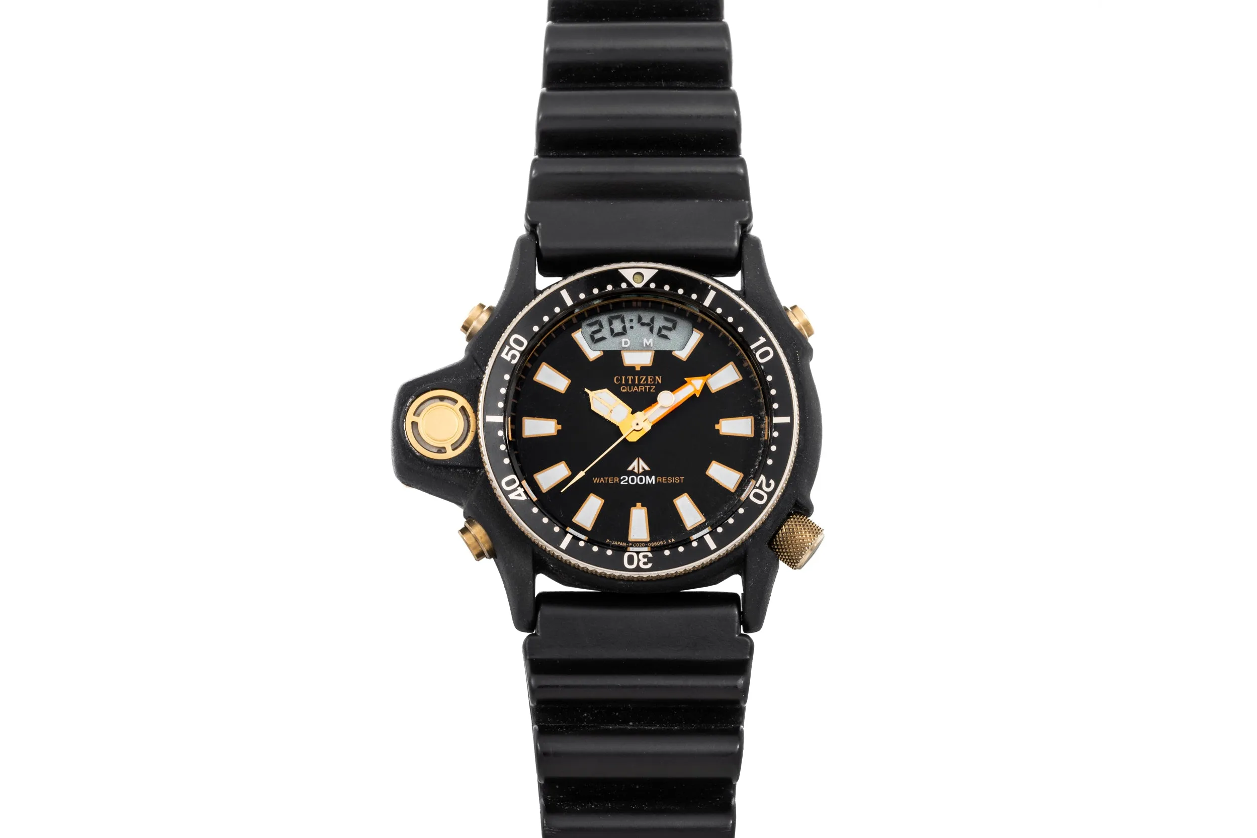 Citizen Promaster Aqualand