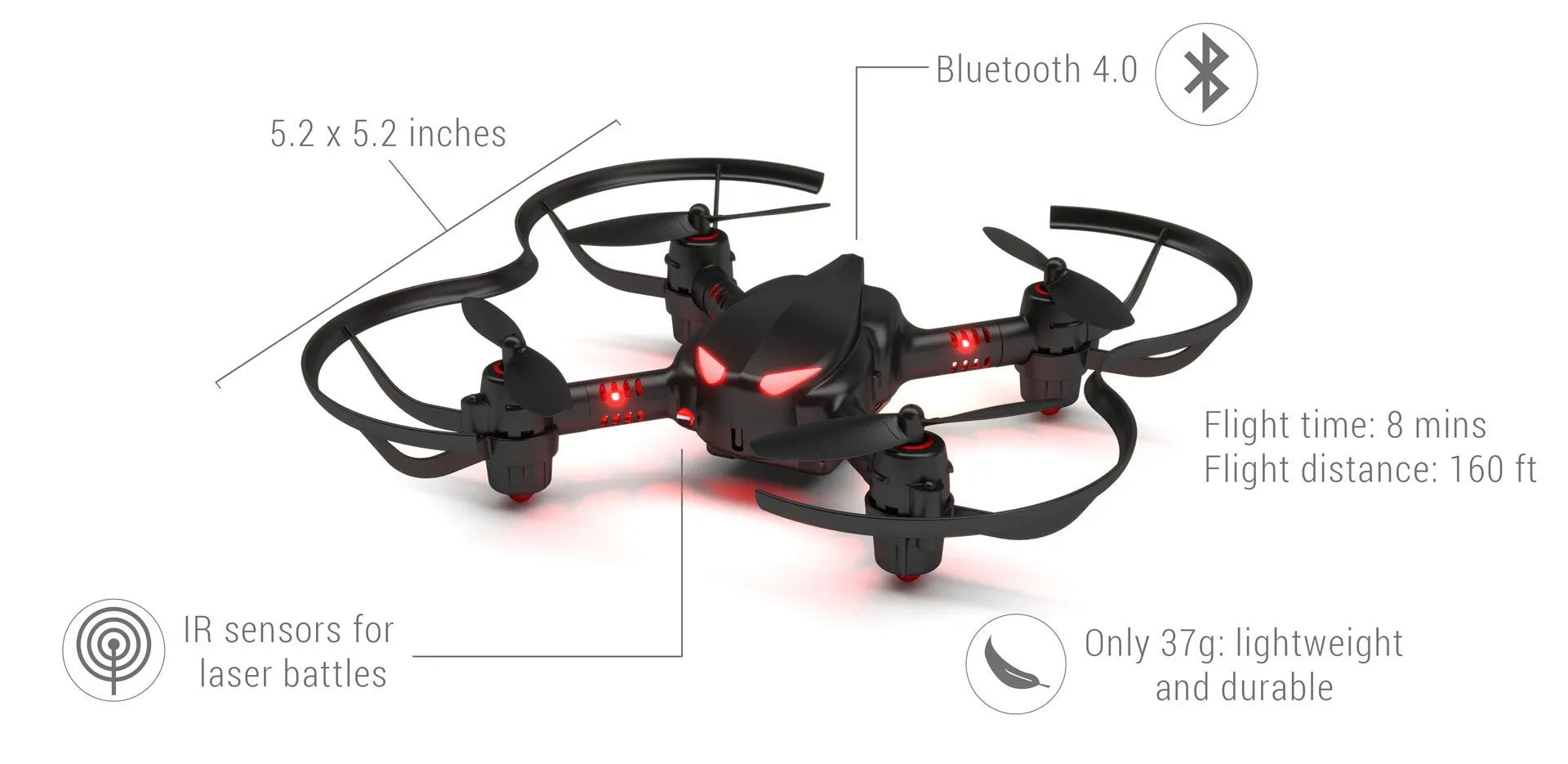 Class Set CoDrone Pro Bundle with Power Pack and Batteries - 12Pcs Drone and extra batteries