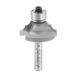 Classical Molding Router Bit | 5⁄32 Radius x 1 1⁄8 Dia x 1⁄2 x 1⁄4"Shank | 54136 | 738685941362