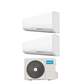 Climatizzatore Condizionatore Olimpia Splendid Dual Split Inverter serie NEXYA S4 9 12 con OS-CEMYH18EI R-32 Wi-Fi Integrato 9000 12000