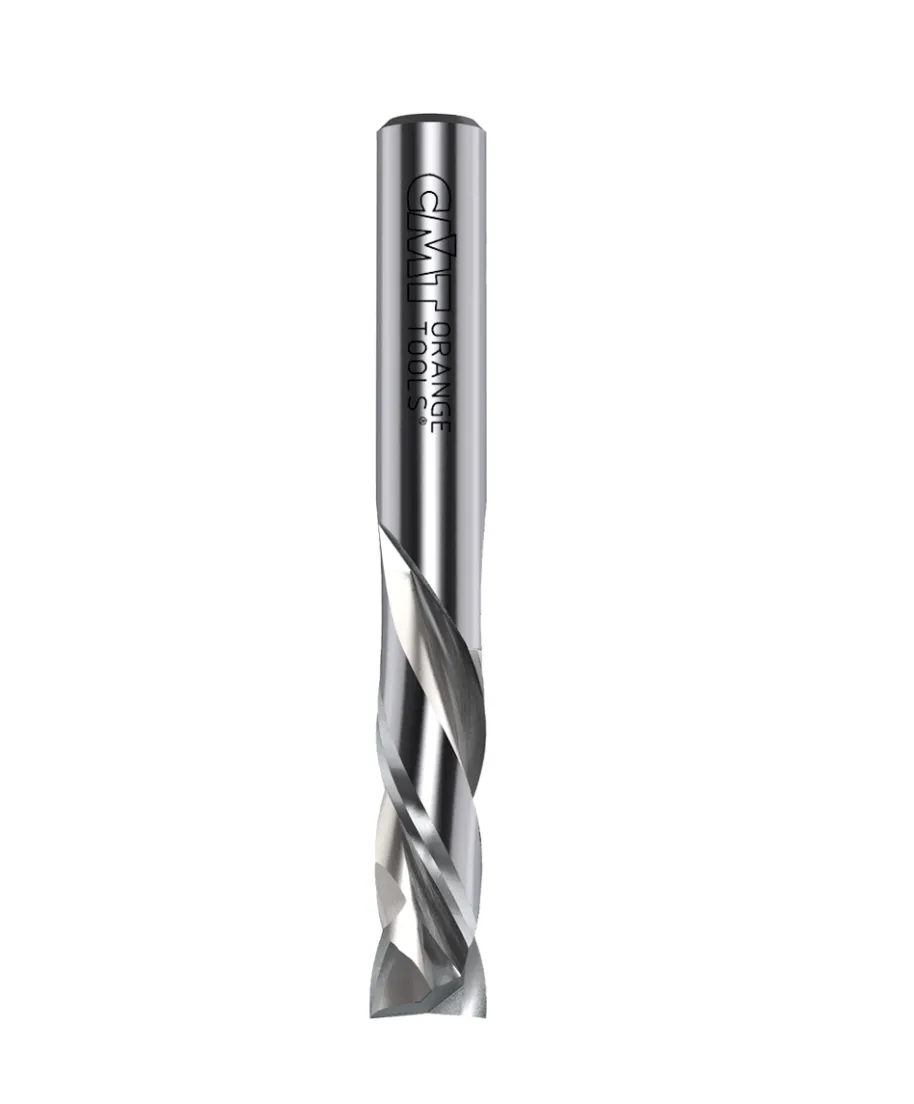 CMT Orange Tools Solid Carbide 1/4" Compression Bit