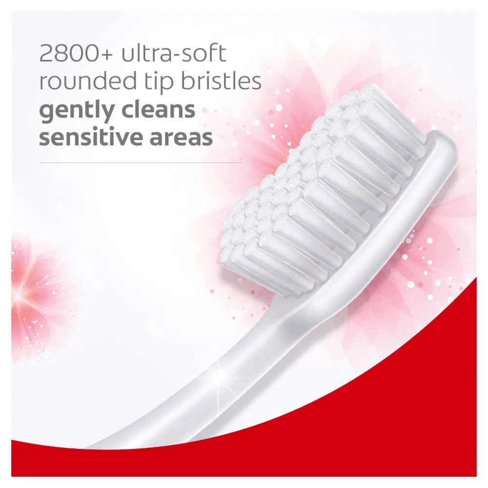 Colgate Sensitive Soft Bristles Toothbrush - 4 Pcs