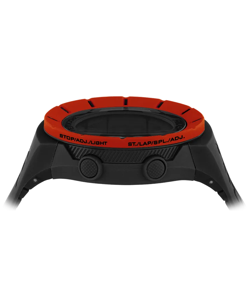 Coliseum Fit™ Halo Edition (Black/Red) Watch