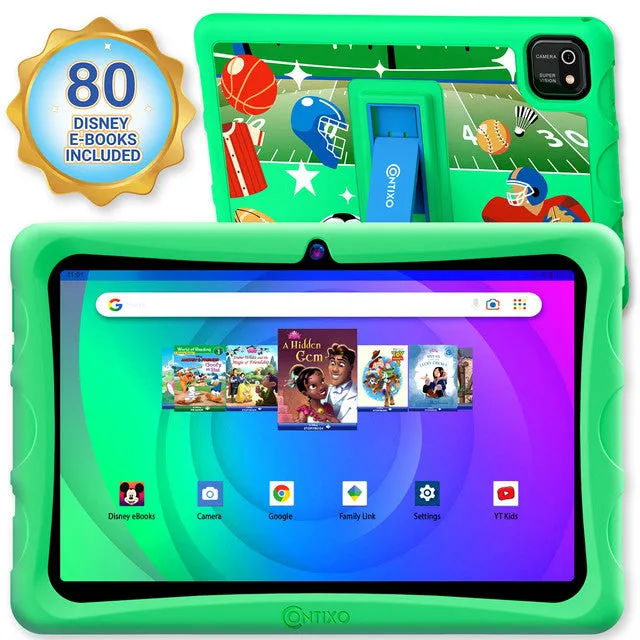 Contixo K103A 10-Inch Kids 64GB HD Tablet