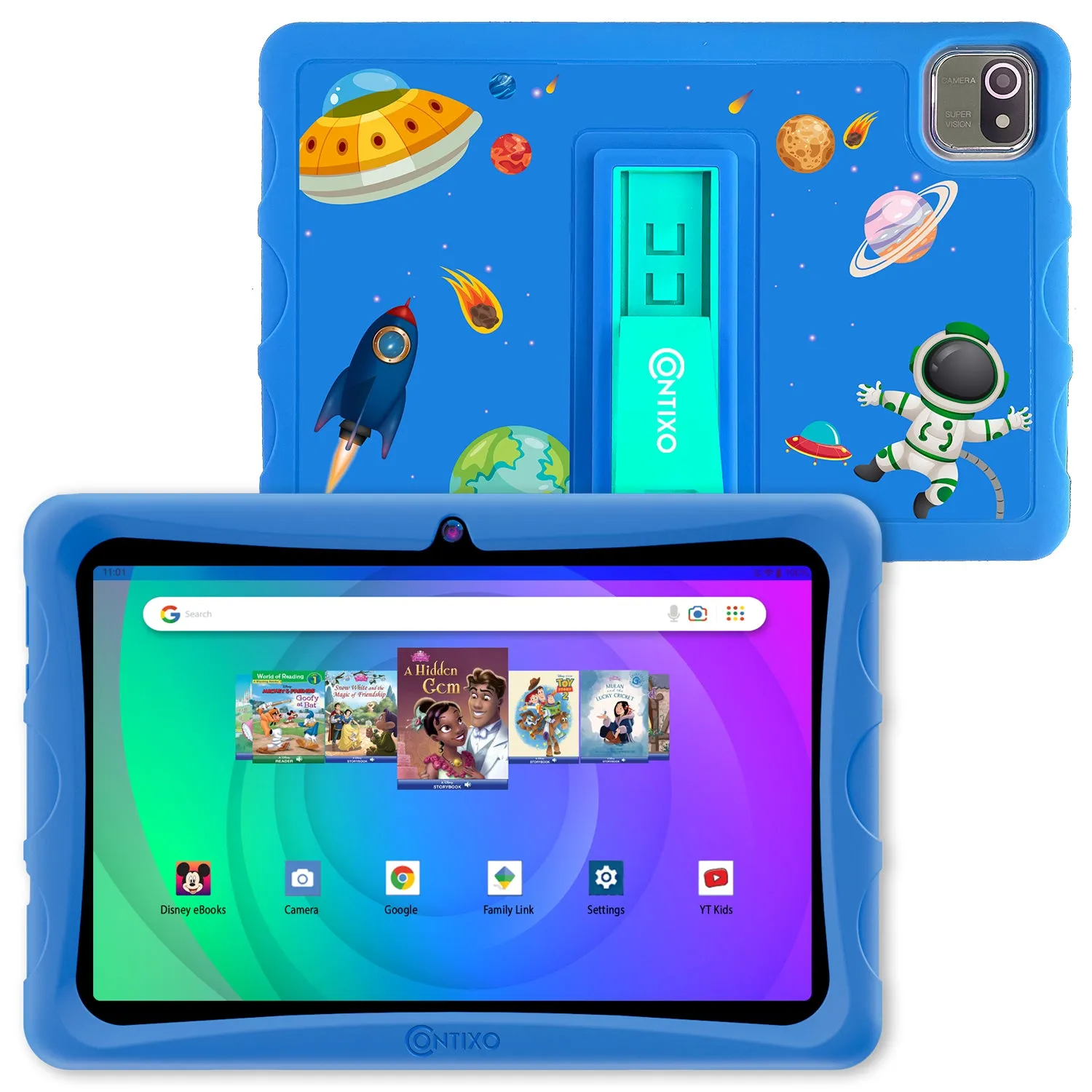 Contixo K103A 10-Inch Kids 64GB HD Tablet