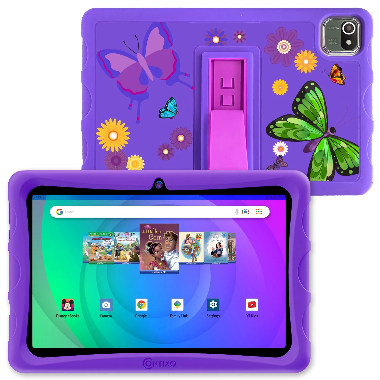 Contixo K103A 10-Inch Kids 64GB HD Tablet