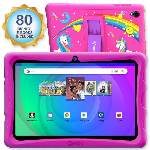 Contixo K103A 10-Inch Kids 64GB HD Tablet