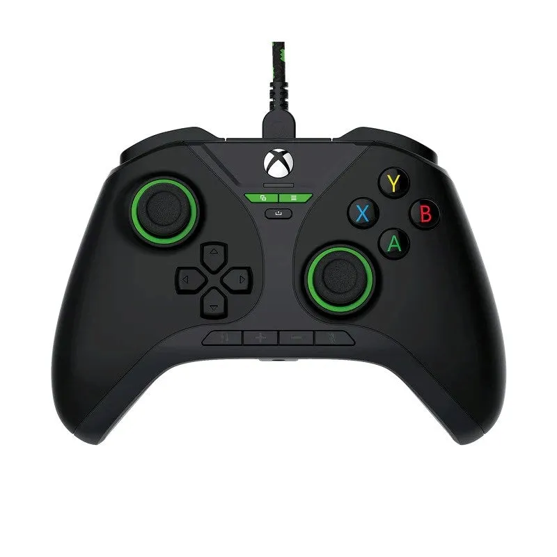 Controller Snakebyte Gamepad Pro X Sb922459 Wired Gamepad For Xbox/Pc Black