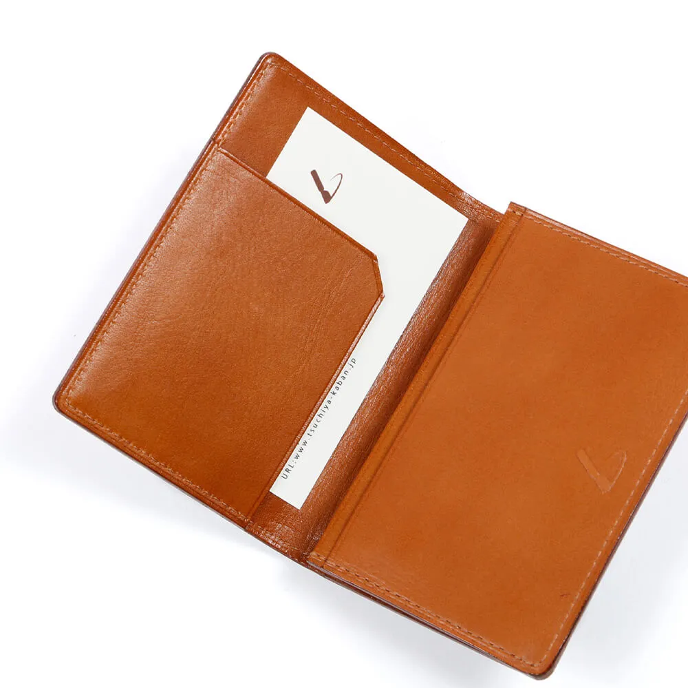 Cordovan Card Case