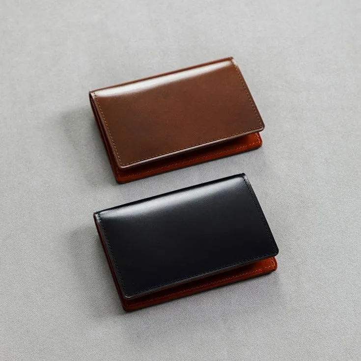 Cordovan Card Case