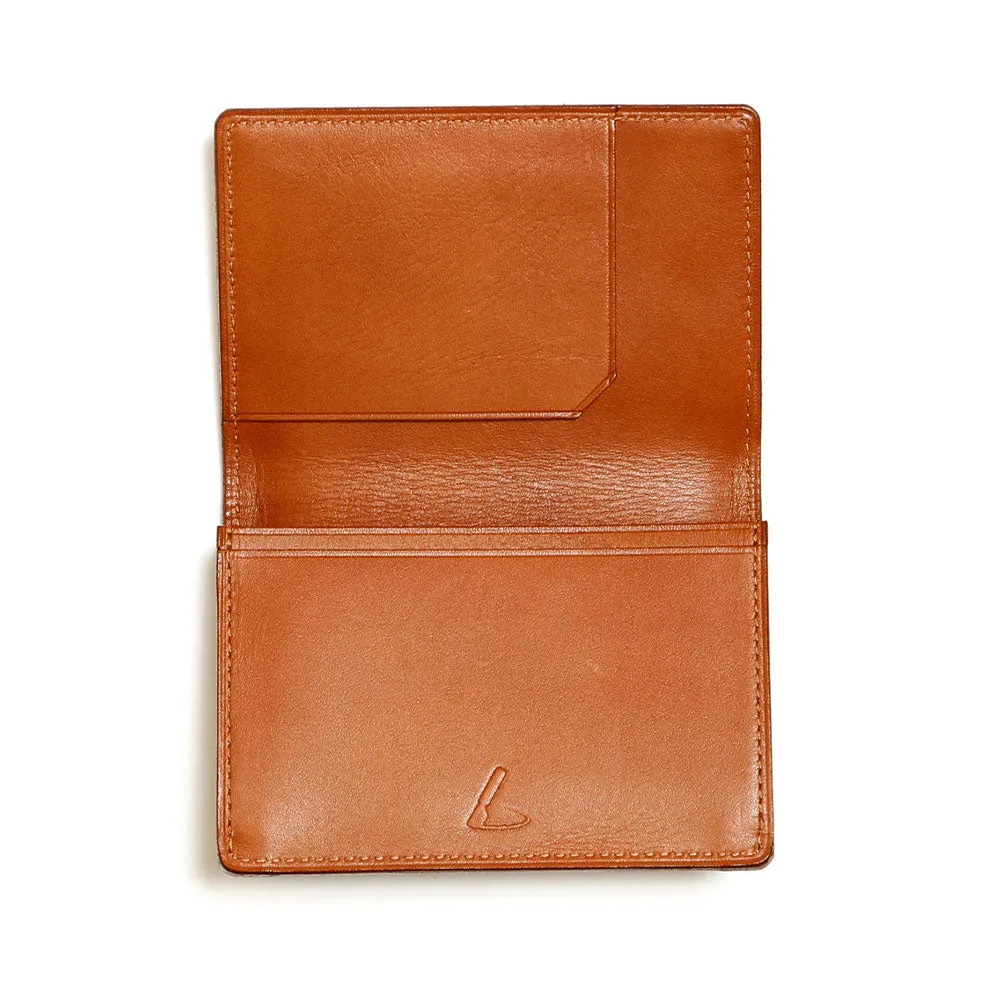 Cordovan Card Case