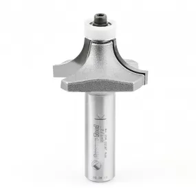 Corner Round Router Bit | 1 1⁄2 Dia x 3⁄4 x 1⁄2 Radius x 1⁄2" Shank | 57139 | 738685971390