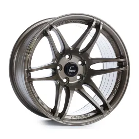 Cosmis Racing MRII Wheels (17x9) [Bronze  10mm Offset] 5x114.3