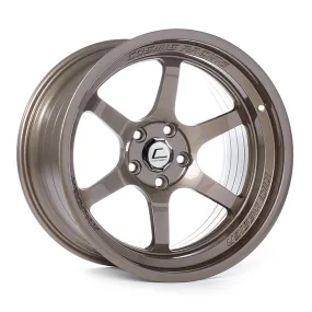 Cosmis Racing XT-006R Wheels (18x9.5) [Bronze  10mm Offset] 5x114.3