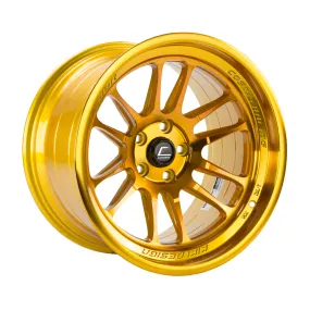 Cosmis Racing XT-206R Wheels (18x11) [Hyper Gold  8mm Offset] 5x114.3