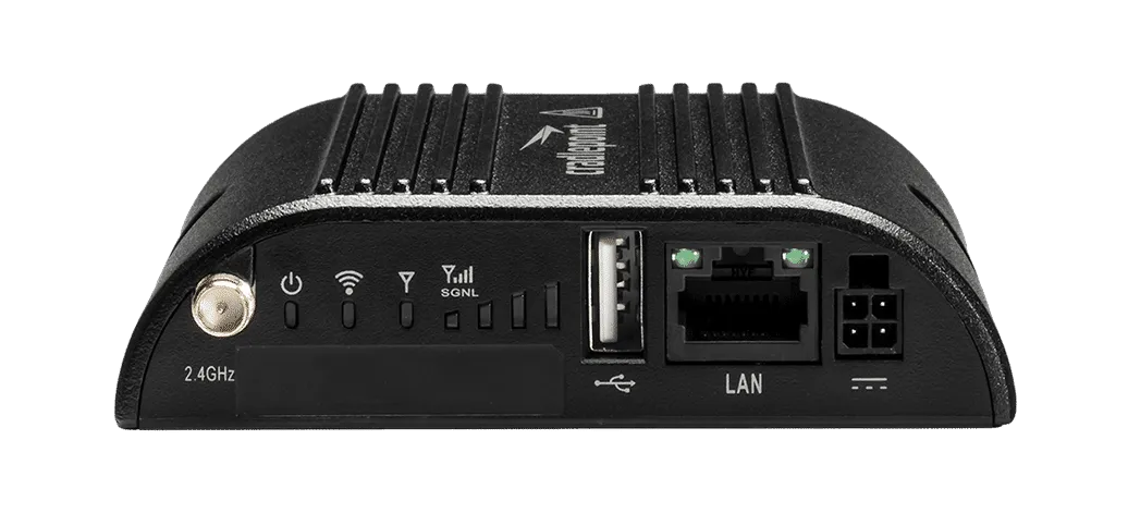 Cradlepoint IBR200 3-yr NetCloud IoT Gateway Essentials Plan and IBR200 router with WiFi (10 Mbps modem) for Sprint  TB3-020010M-SNN