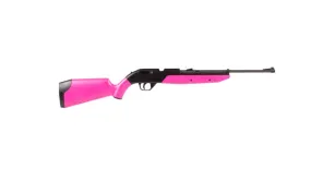 CROSMAN 760P PUMPMASTER AIR RIFLE - PINK