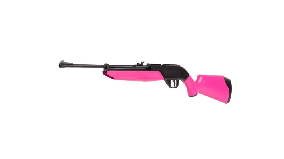 CROSMAN 760P PUMPMASTER AIR RIFLE - PINK