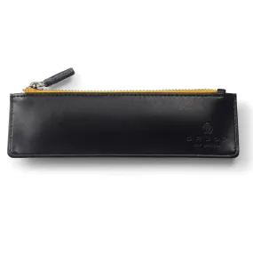 Cross Bravo Zippered Pen Pouch in Classic Black