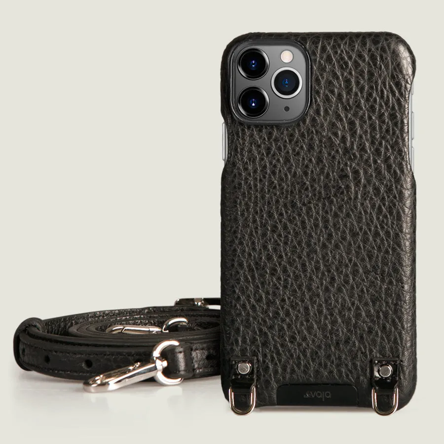 Crossbody iPhone 11 Pro necklace case