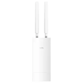 Cudy Lt400 Wireless Router Fast Ethernet Single-Band (2.4 Ghz) 4G White