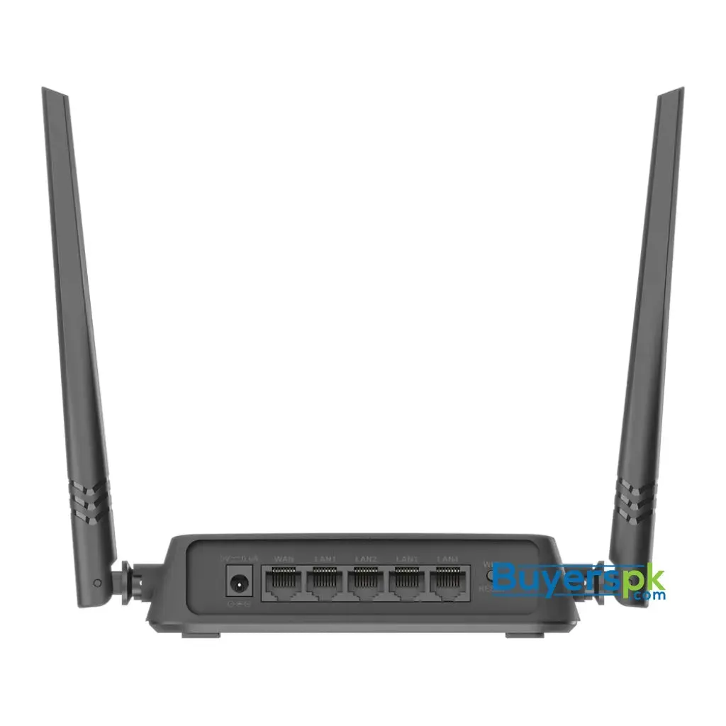 D-link Dir-612 N300 Wifi Router