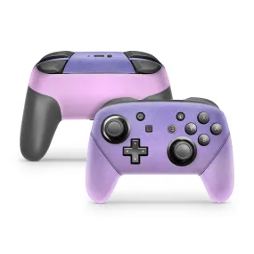 Dark Storm Nintendo Switch Pro Controller Skin