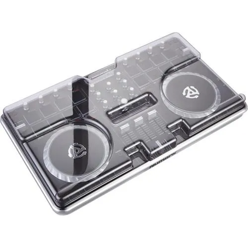 Decksaver DS-PC-MIXTRACKP2 Numark Mixtrack-Pro II Dj Controller Smokedclear